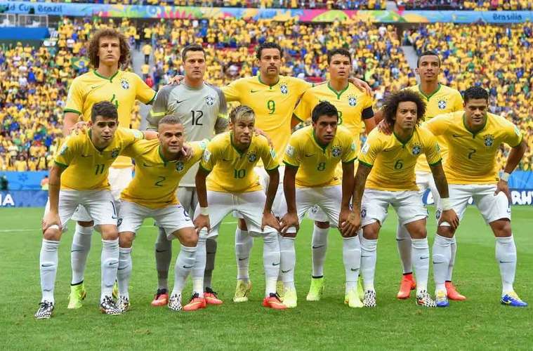 巴西队阵容2022